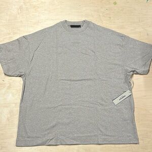 Essentials Core Heather Tee